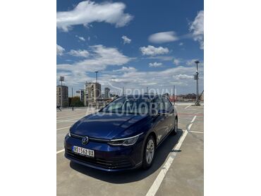 Volkswagen Golf 8, 19.000 €, 2021. Hečbek, Dizel | 1968 cm3, 85.000 km, 85kW (116 KS), Manuelni 6 brzina, 4/5 vrata, 5 sedišta, Novi Sad
