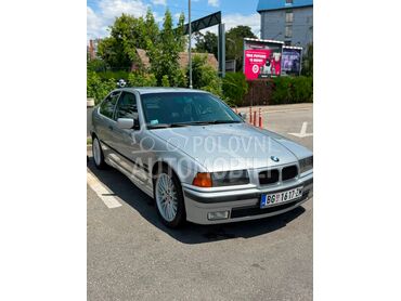 BMW 318, 6.500 €, 1998. Hečbek, Benzin | 1895 cm3, 177.101 km, 103kW (140 KS), Manuelni 5 brzina, 2/3 vrata, 5 sedišta, Novi Beograd