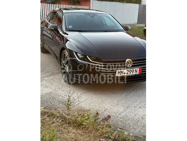Volkswagen Arteon 2.0 TDI DSG, 21.490 €, 2020. Limuzina, Dizel | 1968 cm3, 178.000 km, 110kW (150 KS), Automatski / poluautomatski, 4/5 vrata, 5 sedišta, Putinci