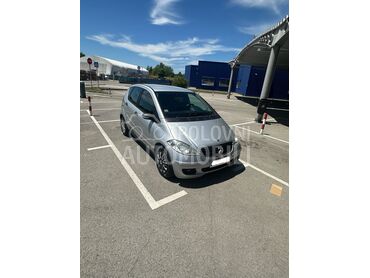 Mercedes Benz A 150, 3.150 €, 2007. Hečbek, Benzin | 1498 cm3, 169.000 km, 70kW (95 KS), Automatski / poluautomatski, 4/5 vrata, 5 sedišta, Beograd