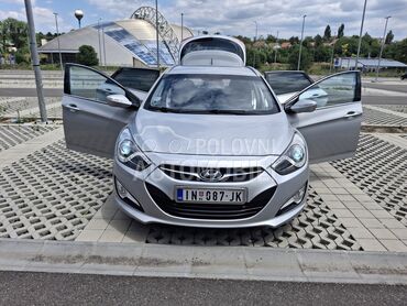 Hyundai i40, 7.000 €, 2014. Karavan, Dizel | 1685 cm3, 250.000 km, 100kW (136 KS), Automatski / poluautomatski, 4/5 vrata, 5 sedišta, Inđija