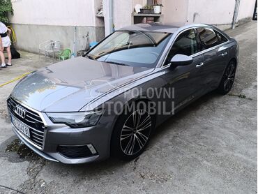 Audi A6 Mild hybrid C8, 29.500 €, 2019. Limuzina, Plug-in hibrid | 1968 cm3, 127.390 km, 150kW (204 KS), Automatski / poluautomatski, 4/5 vrata, 5 sedišta, Beograd