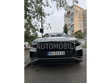 Audi Q8 S line (može zamena), 47.999 €, 2019. Džip/SUV, Dizel | 2967 cm3, 179.300 km, 210kW (286 KS), Automatski / poluautomatski, 4/5 vrata, 5 sedišta, Novi Sad