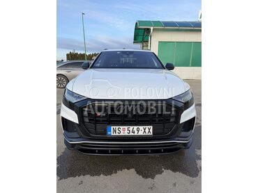 Audi Q8 3xS SQ8 look (može zamena), 47.999 €, 2019. Džip/SUV, Dizel | 2967 cm3, 179.300 km, 210kW (286 KS), Automatski / poluautomatski, 4/5 vrata, 5 sedišta, Novi Sad