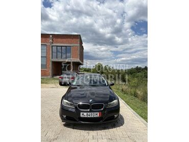 BMW 320d 2.0d, 5.800 €, 2011. Karavan, Dizel | 1995 cm3, 280.000 km, 135kW (184 KS), Manuelni 6 brzina, 4/5 vrata, 5 sedišta, Jagodina