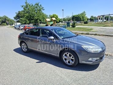 Citroen C5 (može zamena), 5.250 €, 2009. Limuzina, Dizel | 1997 cm3, 258.694 km, 100kW (136 KS), Automatski / poluautomatski, 4/5 vrata, 5 sedišta, Valjevo
