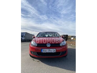 Volkswagen Golf 6, 4.800 €, 2009. Hečbek, Benzin | 1390 cm3, 201.000 km, 59kW (80 KS), Manuelni 5 brzina, 4/5 vrata, 5 sedišta, Valjevo