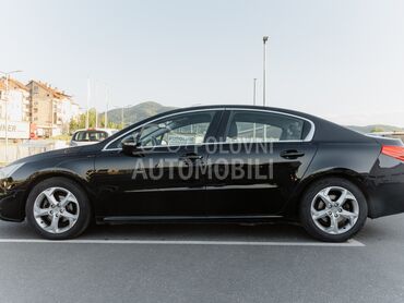Peugeot 508, 7.500 €, 2011. Limuzina, Dizel | 1997 cm3, 225.145 km, 103kW (140 KS), Manuelni 6 brzina, 4/5 vrata, 5 sedišta, Gornji Milanovac