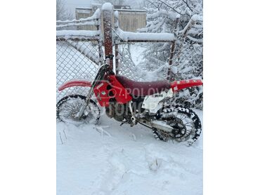 Honda Crf (može zamena), 1.000 €, 1997. , 250 cm3, 0 km, 38kW (52 KS), Enduro / Cross, Mladenovac