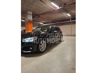 BMW 118 i M Sport, 13.900 €, 2017. Hečbek, Benzin | 1499 cm3, 236.000 km, 100kW (136 KS), Automatski / poluautomatski, 4/5 vrata, 5 sedišta, Beograd