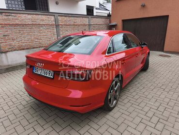 Audi A3 1.6 TDI (može zamena), 11.900 €, 2014. Limuzina, Dizel | 1598 cm3, 169.000 km, 77kW (105 KS), Automatski / poluautomatski, 4/5 vrata, 5 sedišta, Orlovat