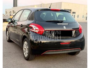 Peugeot 208 1.4hdi, 4.200 €, 2013. Hečbek, Dizel | 1398 cm3, 177.000 km, 50kW (68 KS), Manuelni 5 brzina, 4/5 vrata, 5 sedišta, Valjevo