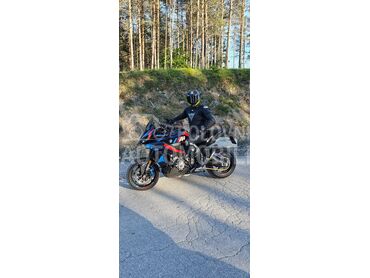 BMW M1000XR M Competition, 32.000 €, 2025. , 1000 cm3, 3.800 km, 157kW (213 KS), Touring, Zlatibor