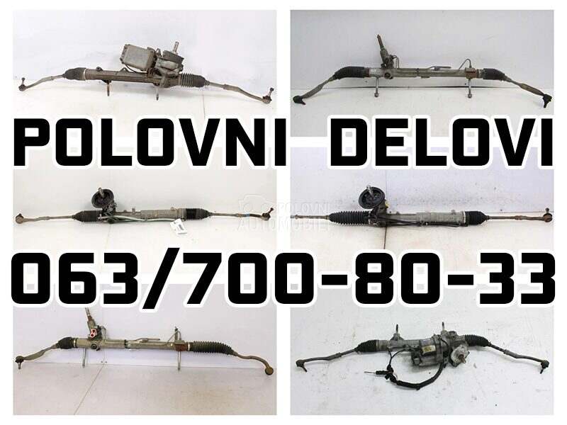 LETVA VOLANA za Peugeot 206, 207, 3008 ... od 2000. do 2015. god.