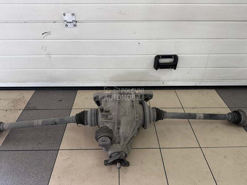 ZADNJI DIFERENCIJAL - W205 za Mercedes Benz C Klasa od 2014. do 2020. god.