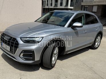 Audi A5 VAZDUSNO V, 34.499 €, 2022. Džip/SUV, Dizel | 2000 cm3, 172.000 km, 150kW (204 KS), Automatski / poluautomatski, 4/5 vrata, 5 sedišta, Banovo Brdo