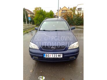 Opel Astra G 1.7 dti isuzu (može zamena), 1.700 €, 2001. Karavan, Dizel | 1686 cm3, 360.000 km, 55kW (75 KS), Manuelni 5 brzina, 4/5 vrata, 5 sedišta, Mladenovac