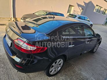 Renault Fluence, 4.150 €, 2011. Limuzina, Dizel | 1461 cm3, 187.893 km, 78kW (106 KS), Manuelni 6 brzina, 4/5 vrata, 5 sedišta, Beograd