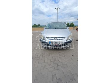 Peugeot 307 HDI, 1.750 €, 2003. Hečbek, Dizel | 1997 cm3, 417.000 km, 66kW (90 KS), Manuelni 5 brzina, 4/5 vrata, 5 sedišta, Sremska Mitrovica