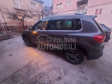 Volkswagen Tiguan 4x4, 12.580 €, 2012. Džip/SUV, Dizel | 2000 cm3, 240.000 km, 125kW (170 KS), Manuelni 6 brzina, 4/5 vrata, 5 sedišta, Priboj