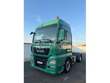 MAN 18.500, 14.999 €, 2018. , 765.123 km, Tegljač, Dizel, 12419 cm3, Automatski menjač, Ruma