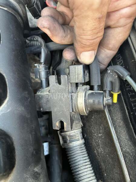 W169 Elektro vakum ventil turbine za Mercedes Benz A 160, A 180, A 200 od 2004. do 2012. god.