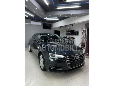 Audi A4 B9, 17.850 €, 2017. Limuzina, Dizel | 1968 cm3, 181.676 km, 110kW (150 KS), Automatski / poluautomatski, 4/5 vrata, 5 sedišta, Niš