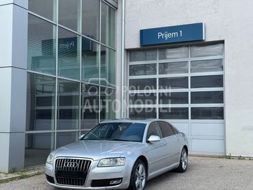 Audi A8, 5.000 €, 2005. Limuzina, Dizel | 2967 cm3, 270.000 km, 171kW (232 KS), Automatski / poluautomatski, 4/5 vrata, 5 sedišta, Beograd