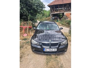 BMW 320d 2.0 (može zamena), 4.500 €, 2007. Karavan, Dizel | 2000 cm3, 315.863 km, 130kW (177 KS), Manuelni 6 brzina, 4/5 vrata, 5 sedišta, Aleksandrovac