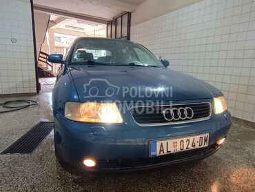 Audi A3 1.8, 2.000 €, 2002. Hečbek, Benzin | 1781 cm3, 425.000 km, 92kW (125 KS), Manuelni 5 brzina, 2/3 vrata, 5 sedišta, Žitkovac