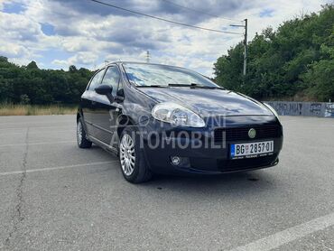 Fiat Grande Punto, 2.800 €, 2010. Hečbek, Dizel | 1248 cm3, 246.286 km, 62kW (84 KS), Manuelni 5 brzina, 4/5 vrata, 4 sedišta, Beograd