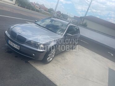 BMW 320d 2.0, 2.900 €, 2004. Karavan, Dizel | 2000 cm3, 310.000 km, 110kW (150 KS), Automatski / poluautomatski, 4/5 vrata, 5 sedišta, Loznica