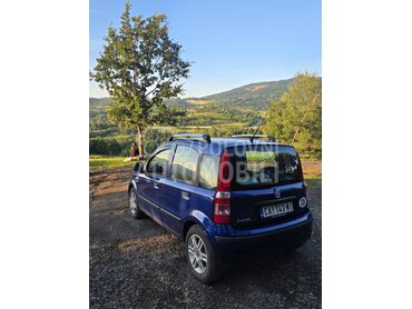 Fiat Panda 1.2 8v TNG (može zamena), Po dogovoru, 2010. Limuzina, Benzin + Gas (TNG) | 1248 cm3, 191.563 km, 44kW (60 KS), Manuelni 5 brzina, 4/5 vrata, 5 sedišta, Čačak