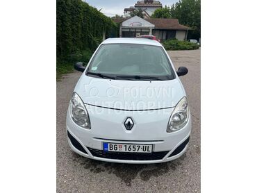 Renault Twingo 1.5 dci, 1.500 €, 2009. Hečbek, Dizel | 1461 cm3, 250.000 km, 47kW (64 KS), Manuelni 5 brzina, 2/3 vrata, 4 sedišta, Beograd