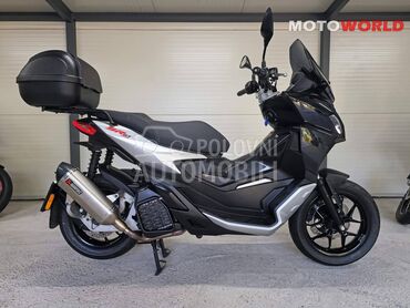 Aprilia SR GT 200, 3.650 €, 2023. , 174 cm3, 8.979 km, 13kW (18 KS), Scooter, Palilula