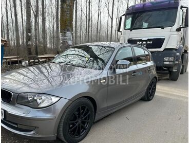 BMW 118, 5.400 €, 2011. Hečbek, Dizel | 1995 cm3, 200.000 km, 105kW (143 KS), Manuelni 6 brzina, 4/5 vrata, 5 sedišta, Beograd