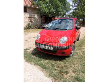 Daewoo Matiz, 1.500 €, 2002. Hečbek, Benzin | 796 cm3, 177.632 km, 38kW (52 KS), Manuelni 5 brzina, 4/5 vrata, 5 sedišta, Niš