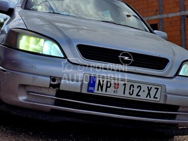 Opel Astra G 1.7 cdti. K.L.I.M.A., 1.100 €, 2002. Karavan, Dizel | 1686 cm3, 359.000 km, 55kW (75 KS), Manuelni 5 brzina, 4/5 vrata, 5 sedišta, Novi Pazar