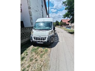 Citroen Jumper  (može zamena), 5.800 €, 2006. , 450.000 km, Dostavni kombi do 3.5t, Dizel, 2200 cm3, Manuelni menjač, Niš