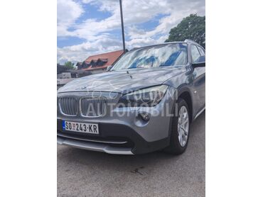 BMW X1 2.0, 8.100 €, 2010. Džip/SUV, Dizel | 1995 cm3, 197.375 km, 105kW (143 KS), Manuelni 6 brzina, 4/5 vrata, 5 sedišta, Sombor