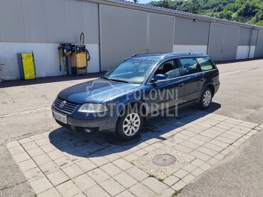 Volkswagen Passat B5.5 1.9 tdi, 1.560 €, 2004. Karavan, Dizel | 1896 cm3, 350.000 km, 74kW (101 KS), Manuelni 6 brzina, 4/5 vrata, 5 sedišta, Valjevo
