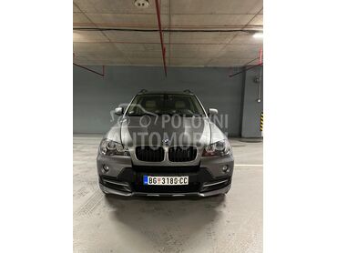 BMW X5 X5, 9.000 €, 2007. Džip/SUV, Dizel | 2993 cm3, 280.000 km, 173kW (235 KS), Automatski / poluautomatski, 4/5 vrata, 5 sedišta, Beograd