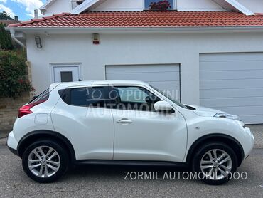 Nissan Juke 1.6 DIG-T Tekna CH, 6.300 €, 2011. Džip/SUV, Benzin | 1618 cm3, 136.070 km, 140kW (190 KS), Manuelni 6 brzina, 4/5 vrata, 5 sedišta, Loznica