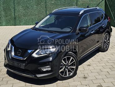 Nissan X-Trail 2.0 4x4, 18.900 €, 2018. Džip/SUV, Dizel | 1998 cm3, 82.000 km, 130kW (177 KS), Automatski / poluautomatski, 4/5 vrata, 7 sedišta, Loznica