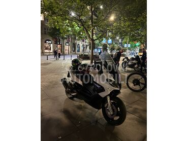 Gilera Nexus (može zamena), 1.500 €, 2005. , 500 cm3, 35.000 km, 29kW (39 KS), Scooter, Beograd