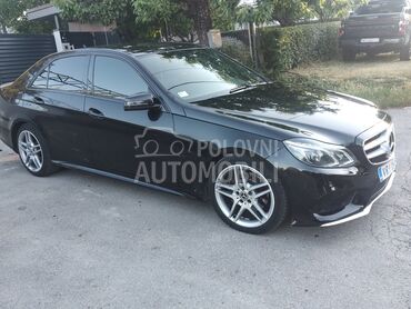 Mercedes Benz E 220, 11.650 €, 2013. Limuzina, Dizel | 2143 cm3, 350.000 km, 125kW (170 KS), Automatski / poluautomatski, 4/5 vrata, 5 sedišta, Sremska Kamenica