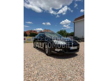 Citroen C5 1.6hdi (može zamena), 4.390 €, 2011. Limuzina, Dizel | 1600 cm3, 221.400 km, 80kW (109 KS), Manuelni 5 brzina, 4/5 vrata, 5 sedišta, Leskovac