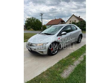 Honda Civic 2.2d, 3.000 €, 2006. Hečbek, Dizel | 2204 cm3, 280.000 km, 103kW (140 KS), Manuelni 6 brzina, 4/5 vrata, 5 sedišta, Kovačica