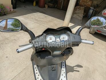Longjia FALKON LJ 50QT, 500 €, 2008. , 49 cm3, 15.226 km, 2kW (3 KS), Scooter, Niš