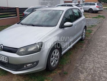 Volkswagen Polo 1.2 TDI BLUEMOTION, 4.590 €, 2011. Hečbek, Dizel | 1200 cm3, 200.000 km, 55kW (75 KS), Manuelni 5 brzina, 4/5 vrata, 5 sedišta, Stara Pazova